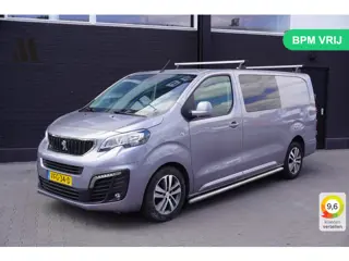 Peugeot Expert 2.0 BlueHDI 180PK Dubbel Cabine Automaat EURO 6 - Airco - Navi - Cruise - €17.900,- E