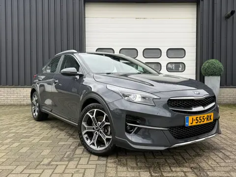 Kia XCeed 1.4 T-GDi DynamicLine|navi|apple carplay|lm velgen|Parkeersensor|Leder|cruise