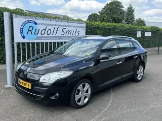 Renault Mégane Estate 2.0 TCe Dynamique