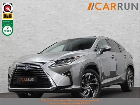 Lexus RX 450h 4WD President Line | Schuif/Kantel dak | Trekhaak | Mark-Levinson Sound | ACC | Head-U
