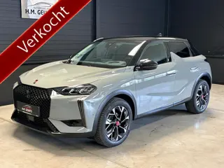DS DS 3 Crossback 1.2 Automaat 2023 | CarPlay | Camera | HUD | Dealer onderhouden