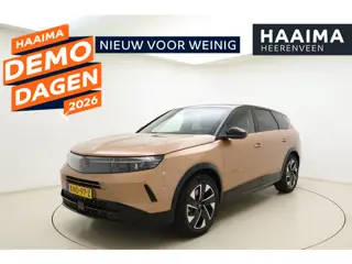 Opel Grandland 1.6 Turbo Plug-in-Hybrid GS 195 Pk | DEMO | 87km WLTP Elektrisch | Panorama Dak | Tre