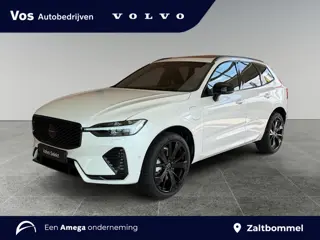 Volvo XC60 T6 Plug-in hybrid AWD Plus Black Edition | Panoramadak | Trekhaak | 360 camera