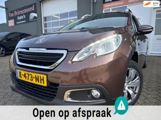 Peugeot 2008 1.2 VTi Allure met parkeersensoren en trekhaak en cruise controle en airco