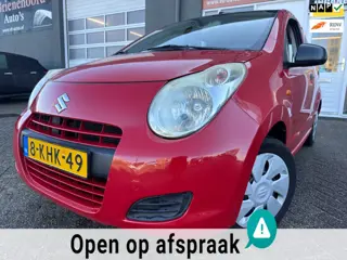 Suzuki Alto 1.0 Comfort EASSS 5 drs met airco en goed onderhouden