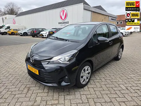 Toyota Yaris 1.5 VVT-i Active