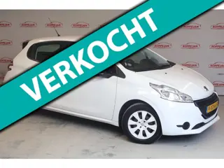 Peugeot 208 1.0 VTi LIKE ORG NL, Carplay, Cruise controle, All season banden
