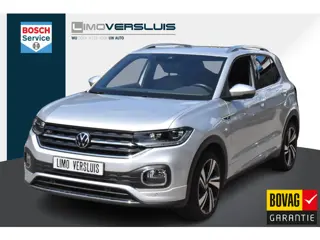 Volkswagen T-Cross 1.5 TSI R-Line Automaat | 150PK | Trekhaak | BSM | Navigatie | Camera | 12 mnd BO