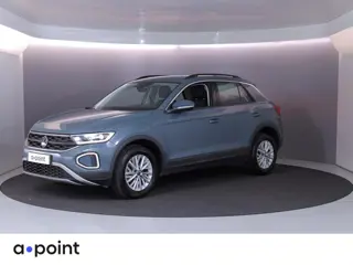Volkswagen T-Roc 1.0 TSI Life 110 pk | Navigatie via App | LED koplampen | Parkeersensoren (Park ass