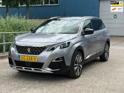 Peugeot 5008 1.2 PureTech GT-Line PANO! Navi! Camera! NAP! APK