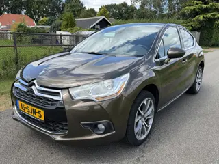 Citroën DS4 1.6 VTi So Chic ECC/CRUISE/NAVI/PDC (bj 2011)