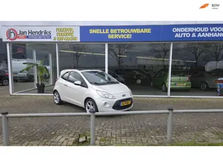 Ford Ka 1.2 Titanium X start/stop