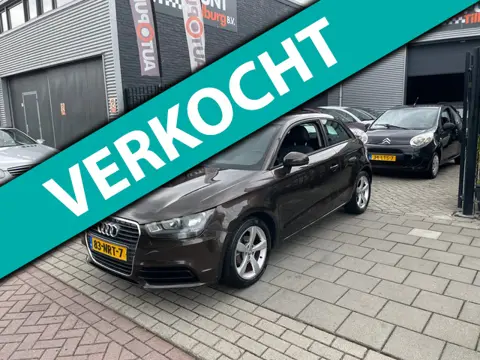 Audi A1 1.2 TFSI Attraction Pro Line Business Airco Navi NAP APK