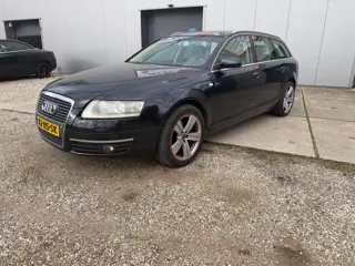 Audi A6 Avant 2.4 Pro Line