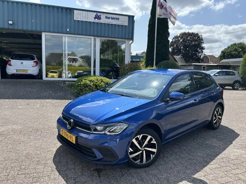 Volkswagen Polo 1.0 TSI Life (bj 2023)