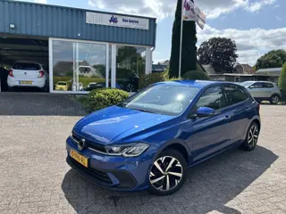 Volkswagen Polo 1.0 TSI Life (bj 2023)