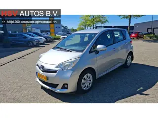 Toyota Verso-S 1.3 VVT-i Aspiration automaat LM airco