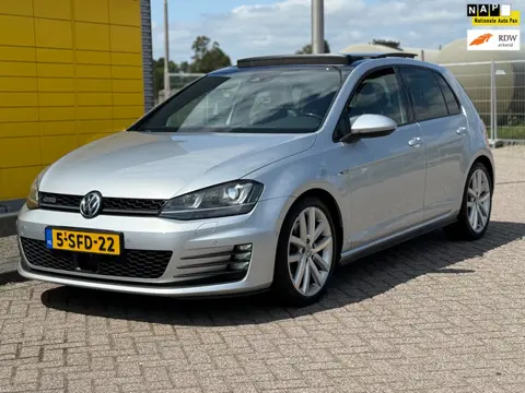 Volkswagen GOLF 2.0 GTD AUT Pano B&O Sound Leer Xenon Led Vol optie