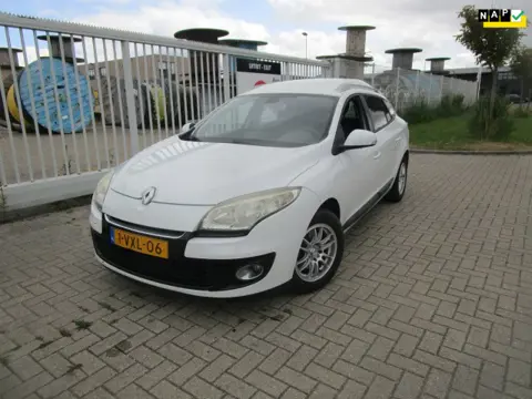 Renault Mégane 1.5 dCi Expression S&S Lees tekst aub