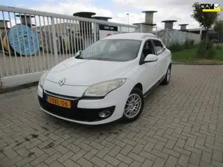 Renault Mégane 1.5 dCi Expression S&S Lees tekst aub