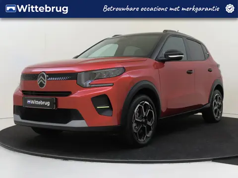 Citroën ë-C3 Max 113pk 44 kWh LAGE KM STAND !! (bj 2025)