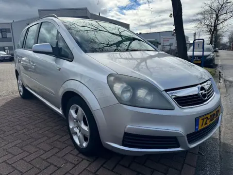 Opel Zafira 1.8 Enjoy 7persoons Airco,Cruisecontrol,Navigatie
