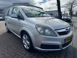 Opel Zafira 1.8 Enjoy 7persoons Airco,Cruisecontrol,Navigatie