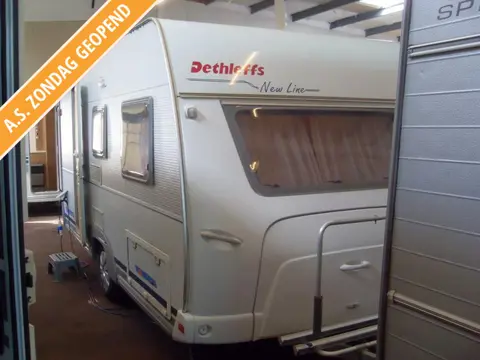 Dethleffs New Line 420 DB