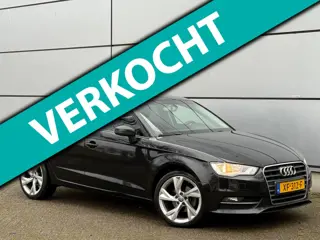 Audi A3 Sportback 1.6 TDI S-Line |Pano |Automaat |Keyless |Navi |Clima |Cruise |Boekjes