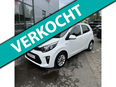 Kia PICANTO 1.2 CVVT X-Line 1 JAAR BOVAG GARANTIE