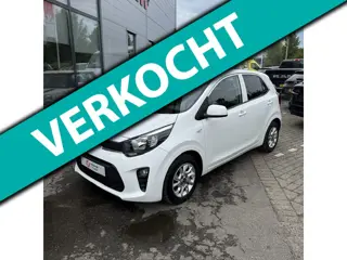 Kia PICANTO 1.2 CVVT X-Line 1 JAAR BOVAG GARANTIE
