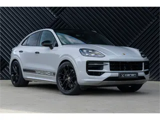 Porsche Cayenne Coupé 3.0 S E-Hybrid Sport Design ACC Pano GTS Stoel 360 Head Up Stoelvent. Matrix N
