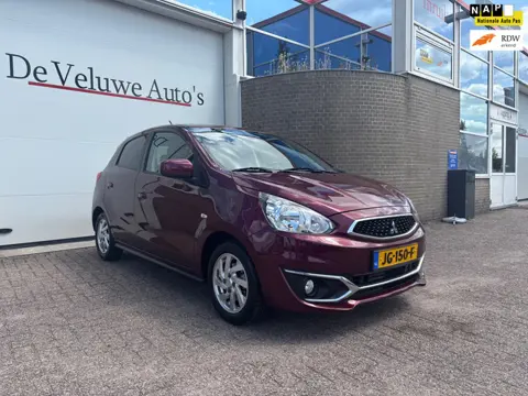 Mitsubishi Space Star 1.0 Intense|Nieuwe APK|Airco|NAP|LMV