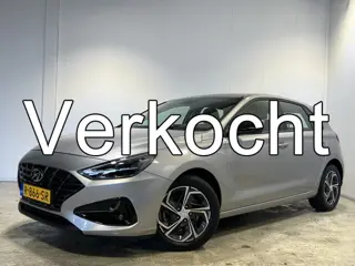 Hyundai i30 1.0 T-GDi MHEV Comfort Smart | Navigatie/Android/Apple Carplay | LM Velgen 16" | Cruise 