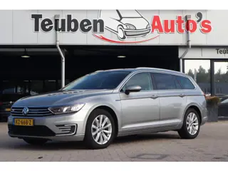 Volkswagen Passat Variant 1.4 TSI GTE Connected Series Plus |Virtual Cockpit | Panoramadak | ErgoCom
