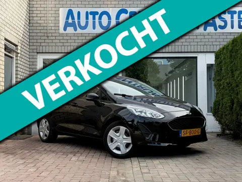 Ford Fiesta 1.1 Trend
