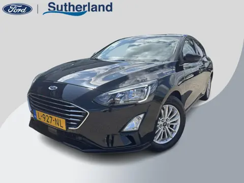 Ford Focus 1.0 EcoBoost Hybrid Titanium X Business Uniek! | Origineel Nederlands | NAP met 8131 KM |
