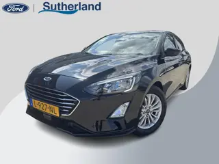 Ford Focus 1.0 EcoBoost Hybrid Titanium X Business Uniek! | Origineel Nederlands | NAP met 8131 KM |