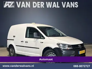 Volkswagen Caddy 2.0 TDI 102pk Automaat L1H1 Inrichting BMT Euro6 Airco | Navigatie | Apple Carplay 