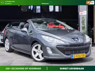 Peugeot 308 CC 1.6 THP Féline|Leer|Airco|Stoelverwarming|APK