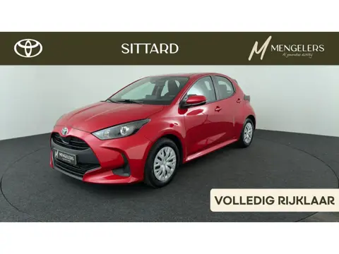 Toyota Yaris 1.5 Hybrid Active