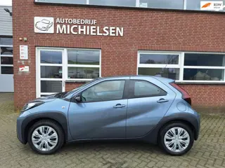 Toyota Aygo X 1.0 VVT-i MT Play.cruise/camera