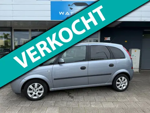 Opel Meriva 1.6-16V Maxx Cool Clima/Electr.pakket/revisie schakelrobot