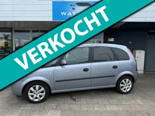 Opel Meriva 1.6-16V Maxx Cool Clima/Electr.pakket/revisie schakelrobot