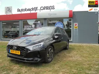 Hyundai I20 1.0 T-GDI Premium