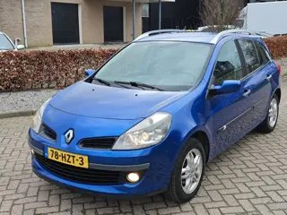 Renault Clio Estate 1.2 TCE Dynamique apk 23-12-2026
