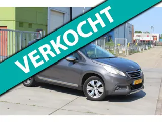 Peugeot 2008 1.2 PureTech Allure automaat 1e eig, clima PANO