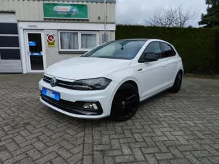 Volkswagen Polo 1.0 TSI Highline  Carbon Exclusive - R-Line - Apple CarPlay - Digital Cockpit - Wein