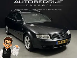Audi A4 Avant 2.0 MT *KDL*Automaat* (bj 2004)