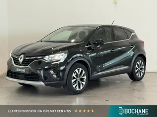 Renault Captur 1.0 TCe 100 Intens | Navigatie | Climate Control | Cruise Control | Achteruitrijcamer